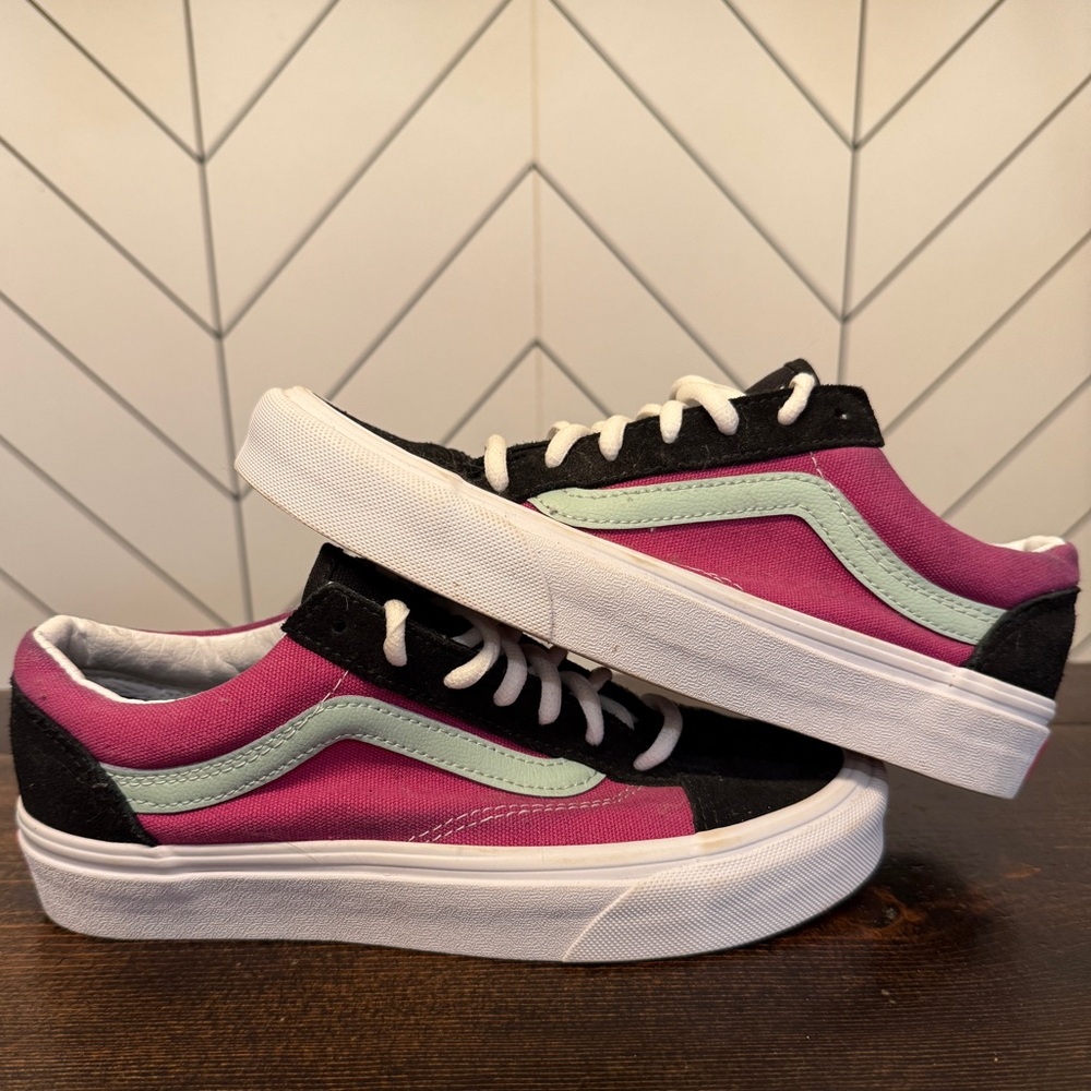 Vans Old Skool Shoes Womens Size 6.5